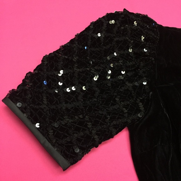 🖤 “Miss Elliette” VINTAGE social occasion DRESS! - Picture 5 of 8